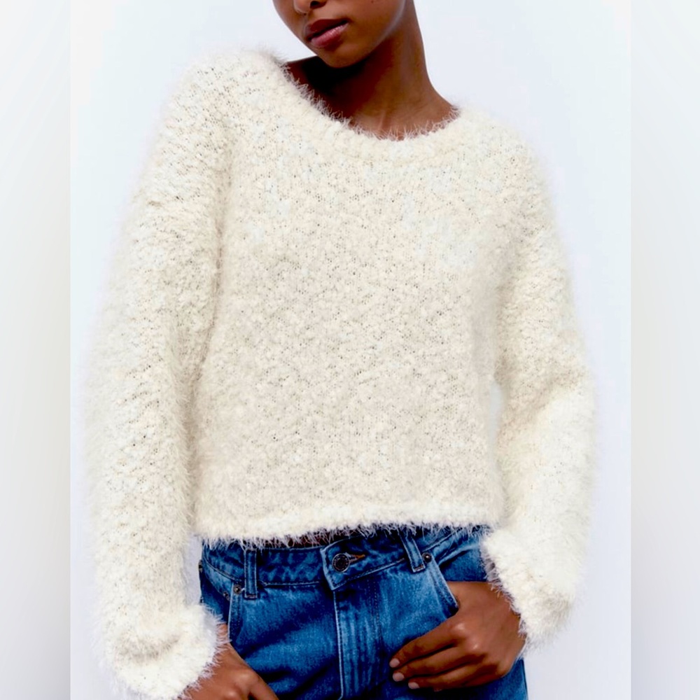 Sweater by Zara